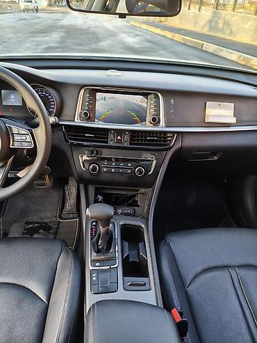 вин код корея: Kia K5: 2019 г., 2 л, Автомат, Газ, Седан — 5