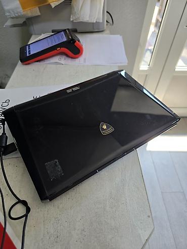 Ноутбуки ASUS: Ноутбук ASUS Lamborghini VX6 — 6000 сом, СРОЧНО Продаю нетбук ASUS VX6 — 2