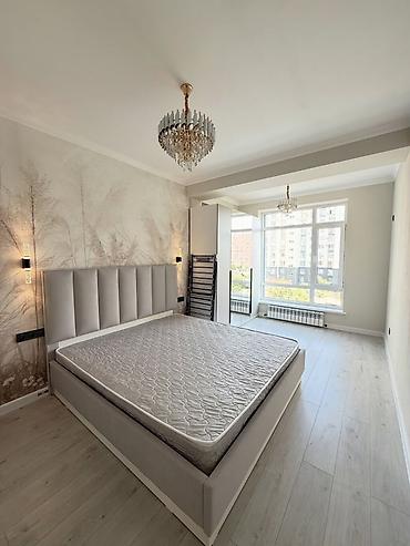 Продажа квартир: 3 комнаты, 98 м², Восток-5 мкр Элитка, 4 этаж, Евроремонт — 2