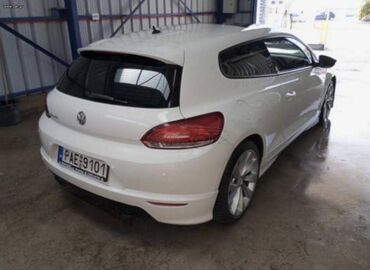 Volkswagen: Volkswagen Scirocco: 1.4 l. | 2009 έ. Χάτσμπακ — 16