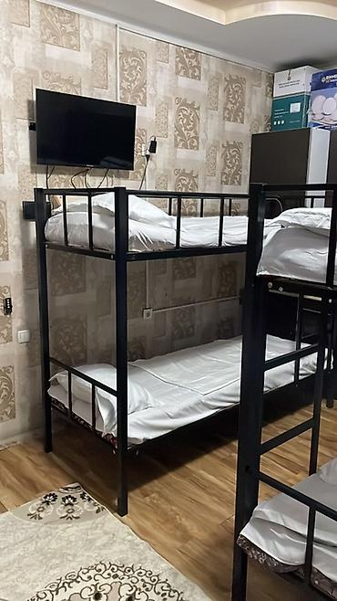 car parking: ARZAN HOSTEL — уют, чистота и комфорт по доступной цене. Типы номеров — 2