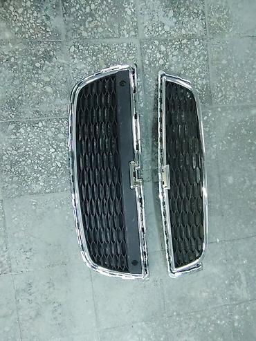 kia forte diffuser: Chevrolet captiva üçün ön radiator barmaqlığı (2 hissəlik dəst) - — 2