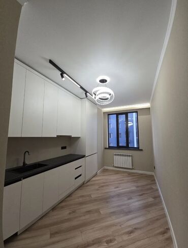 тенгри компани агентство недвижимости: 1 комната, 41 м², Элитка, 6 этаж, Дизайнерский ремонт