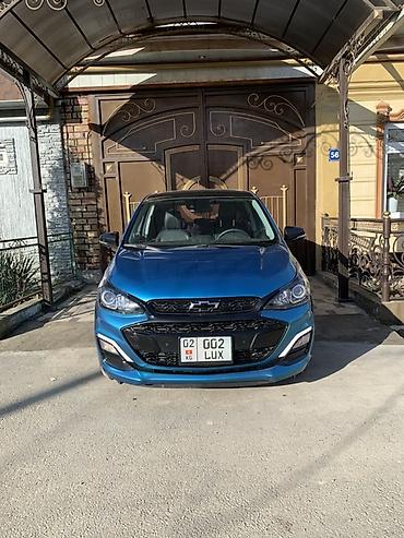 Chevrolet: Chevrolet Spark: 2018 г., 1 л, Вариатор, Бензин, Хэтчбэк — 2