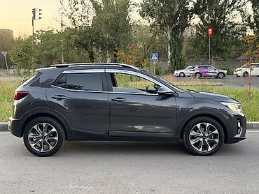 монитор на кия к5: Kia Stonic: 2018 г., 1.4 л, Автомат, Бензин, Кроссовер — 2