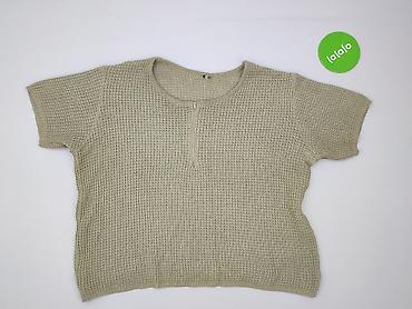 oversized t shirty basic: Sweter damski, rozmiar 5XL — 2