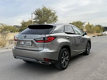lexus rx машина: Lexus RX: 2022 г., 3.5 л, Автомат, Бензин, Кроссовер — 6