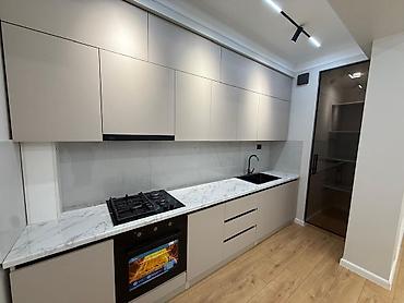 Продажа квартир: 3 комнаты, 102 м², Элитка, 9 этаж, Дизайнерский ремонт — 10