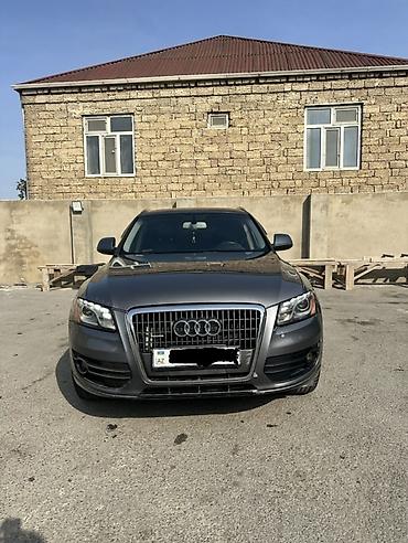 masin cip: Audi Q5: 2 l | 2012 il Krossover — 4