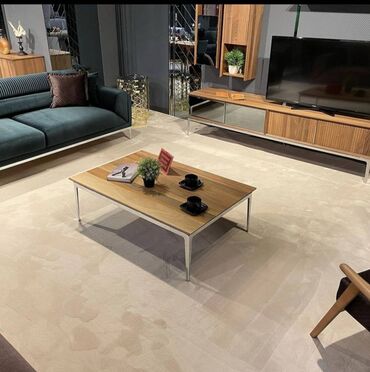 suni qazon satisi: Modern qonaq otağı mebel dəsti - Minimalist dizaynlı aşağı sehpə lalafo.az -da suni qazon satisi: Modern qonaq otağı mebel dəsti - Minimalist dizaynlı aşağı sehpə