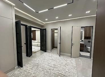 107: 3 комнаты, 107 м², Асанбай мкр Элитка, 8 этаж, Дизайнерский ремонт — 9