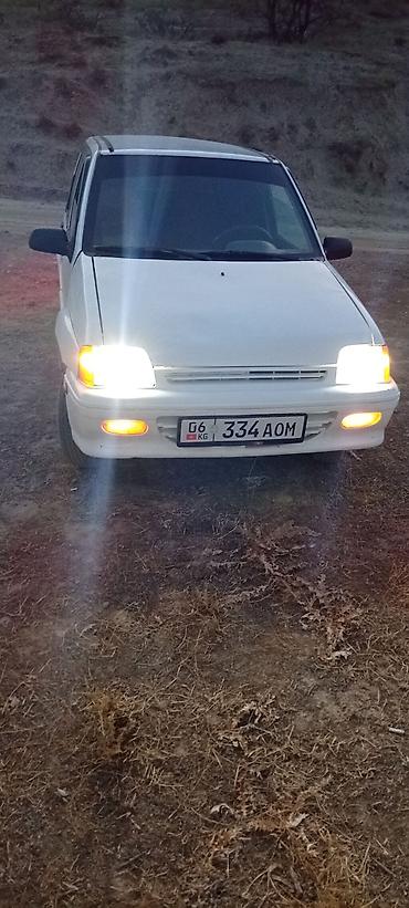 тандем европа: Daewoo Tico: 1996 г., 0.8 л, Механика, Бензин, Хэтчбэк — 1