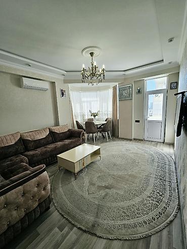 yeni raman: 3 otaqlı, Yeni tikili, 75 kv. m — 1