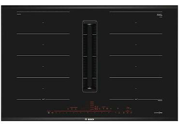 elektirik soba: Bosch PXX895D66E İnduksion Plitə – 4 Zona, Temperli Şüşə Səth, 80 sm — 1