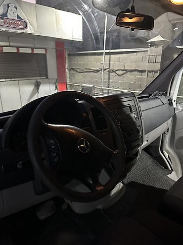 мерси: Mercedes-Benz Спринтер: 2007 г., 2.2 л, Автомат, Дизель, Бус — 9