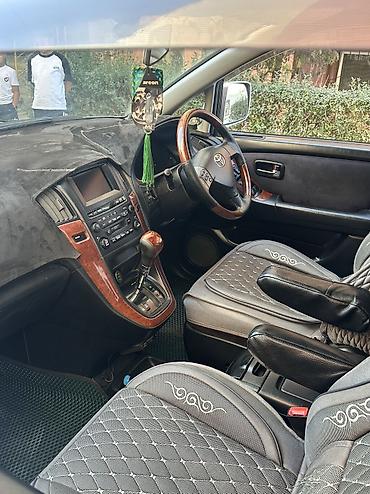 тоеота хариер: Toyota Harrier: 2002 г., 3 л, Газ — 3