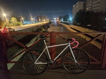 держатель для телефона велосипед: Шаардык велосипед, Велосипед алкагы M (156 - 178 см), Колдонулган