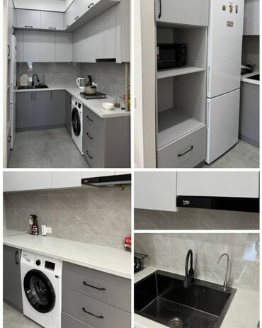 Продажа квартир: 2 комнаты, 64 м², Элитка, 12 этаж, Евроремонт