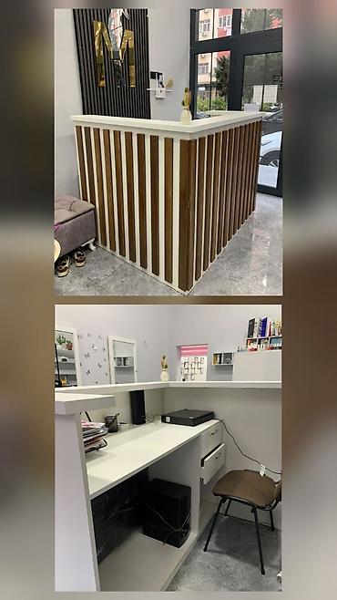 İşlənmiş, Resepşn, Kvadrat masa