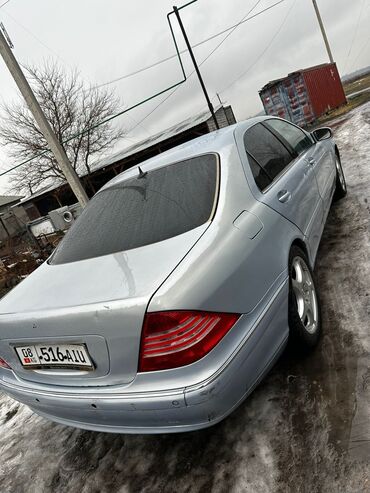 рулевой рейка на гольф 4: Mercedes-Benz CL-Class: 2000 г., 4.3 л, Автомат, Газ, Седан