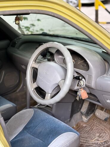 авто в рассрочку без первоначального взноса бишкек: Nissan Март: 1989 г., 0.9 л, Автомат, Бензин, Седан