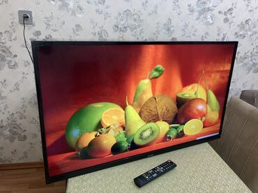 Televizorlar: İşlənmiş Televizor Hoffmann LED ekran 40" FHD (1920x1080), Ünvandan götürmə, Ödənişli çatdırılma — 4
