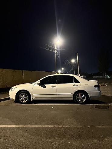 зимние шины на грузовые автомобили: Honda Inspire: 2003 г., 3 л, Автомат, Бензин, Седан — 6