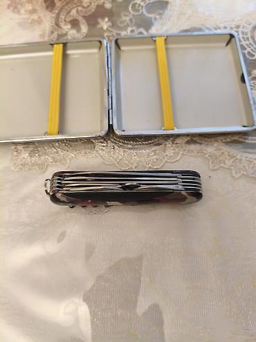 Hədiyyələr: Hədiyyəlik kamuflyaj dəsti Məzmun: Hərbiçilərə xanımlar tərəfindən — 5