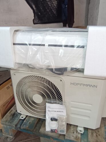 Kondisionerlər: Kondisioner Hoffmann, İşlənmiş, 30-35 kv. m, Split sistem, Kredit yoxdur, Ödənişli quraşdırma