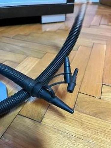 Ostali pneumatski alati: Ručna pumpa sa duplim delovanjem (Double Action Hand Pump) - Tip — 7