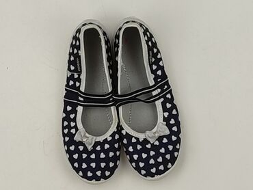 ccc buty dziewczece: Balerinas 32, condition - Very good
