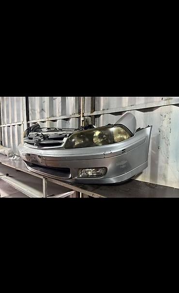 Бампер и комплектующие: Бампер Honda — 2