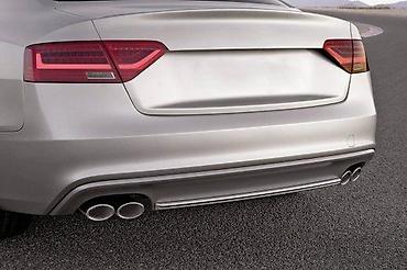 S5 DIFUZOR ZA ZADNJI OBICAN BRANIK AUDI A5 COUPE CABRIO | S5 Difuzor