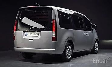 Hyundai: Hyundai Staria: 2022 г., Минивэн — 2