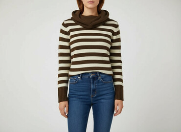 pepco kurtka damska z kapturem: Women`s sweater, size S