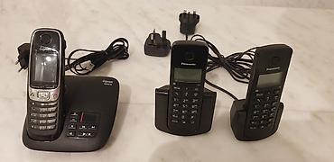 simsiz rabitə: Stasionar telefon Gigaset, Simsiz, Yeni — 2