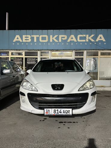 обмен автомобилей с доплатой: Peugeot 308: 2010 г., 1.6 л, Автомат, Бензин, Хетчбек