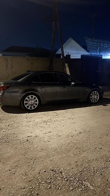 bmw e60: BMW 5 series: 2006 г., 3 л, Автомат, Бензин, Седан — 1