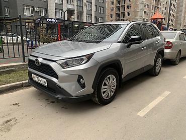 Toyota: Toyota RAV4: 2019 г., 2.5 л, Автомат, Бензин, Кроссовер — 7