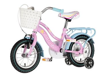 scott srbija: Bicikl kids Visitor Pearl 12" 8" V-brake kontra 95–115 cm (12") – roze — 5