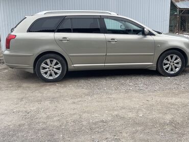 Toyota: Toyota Avensis: 2004 г., 2 л, Автомат, Бензин, Универсал — 3