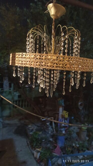 Çilçıraqlar: Çılçıraq, 5 lampa, Metal — 7