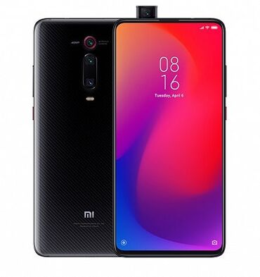 redmi mi 9t: Xiaomi, Mi 9T Pro, Б/у, 64 ГБ, цвет - Черный, 1 SIM, 2 SIM