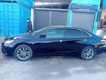 Диски: Диски R 17 Б/у — 3