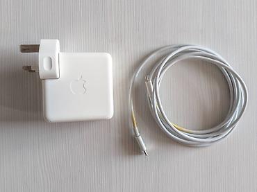 apple studio: MacBook Pro 2017 13 два порта Thunderbolt 3 В комплекте оригинальная — 4