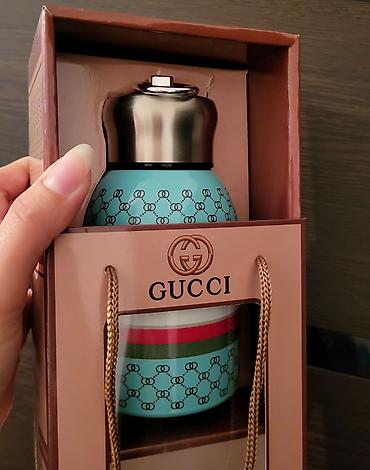 Игрушки: Термосы GUCCI & DIOR Горячее и холодное держит несколько часов. В — 10