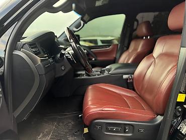 leopard 3: Lexus LX: 2021 г., Автомат, Бензин, Внедорожник — 3