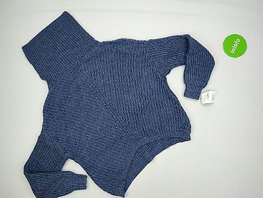 cienki sweter oversize: Golf damski, rozmiar One size — 2
