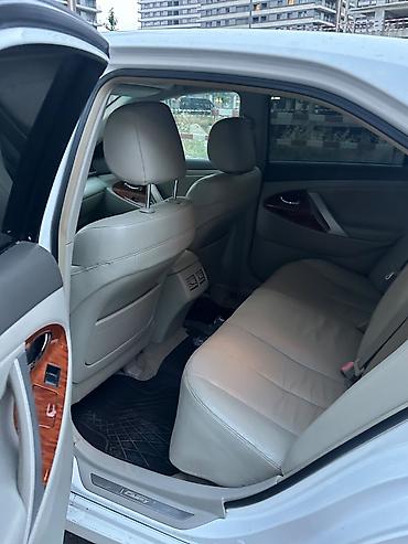 cruze diffuser: Toyota Camry: 2.5 l | 2007 il Sedan — 7