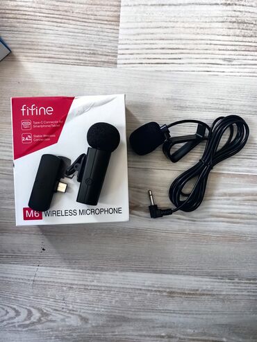 Mikrofonlar: Simsiz (Bluetooth) Mikrofon
